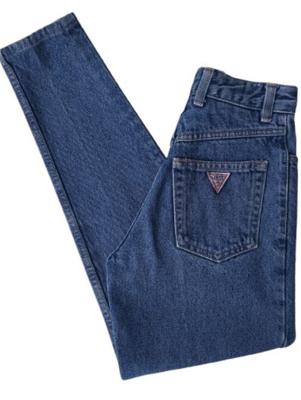 Guess Vintage Denim Blue Jeans Jean Size 27 VTG 90's 80's